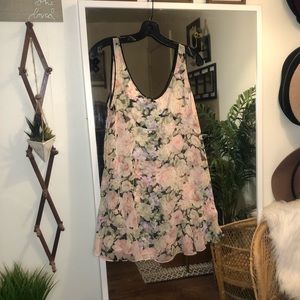 Slip dress